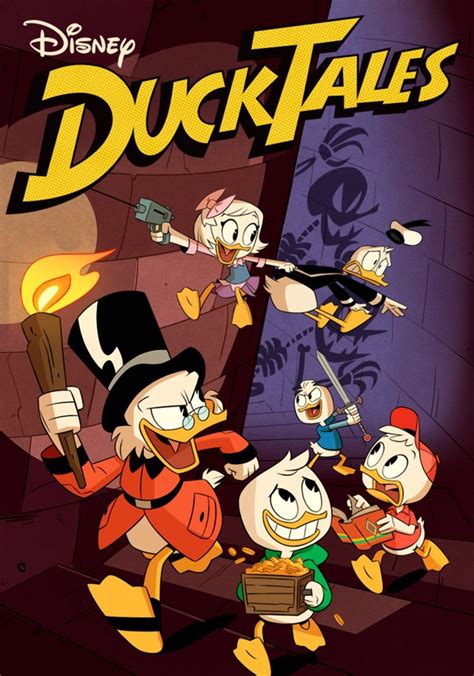 Watch DuckTales 2017 Online free .